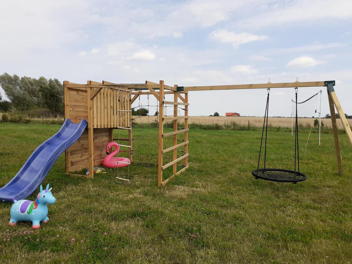 Kiszkowianka Domki Skrzeszewo  Eksteriør bilde